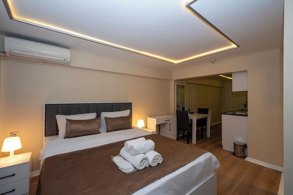AIZA SUITES — ISTANBUL — фотография отеля №20