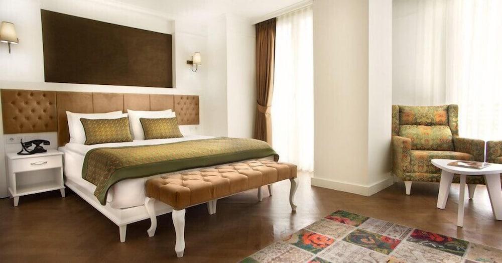 ASTAN HOTEL GALATA — ISTANBUL — fotografie hotel nr. 12