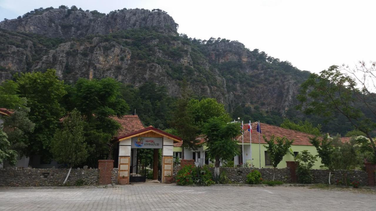 HOTEL RIVERSIDE — DALYAN — fotografie hotel nr. 19