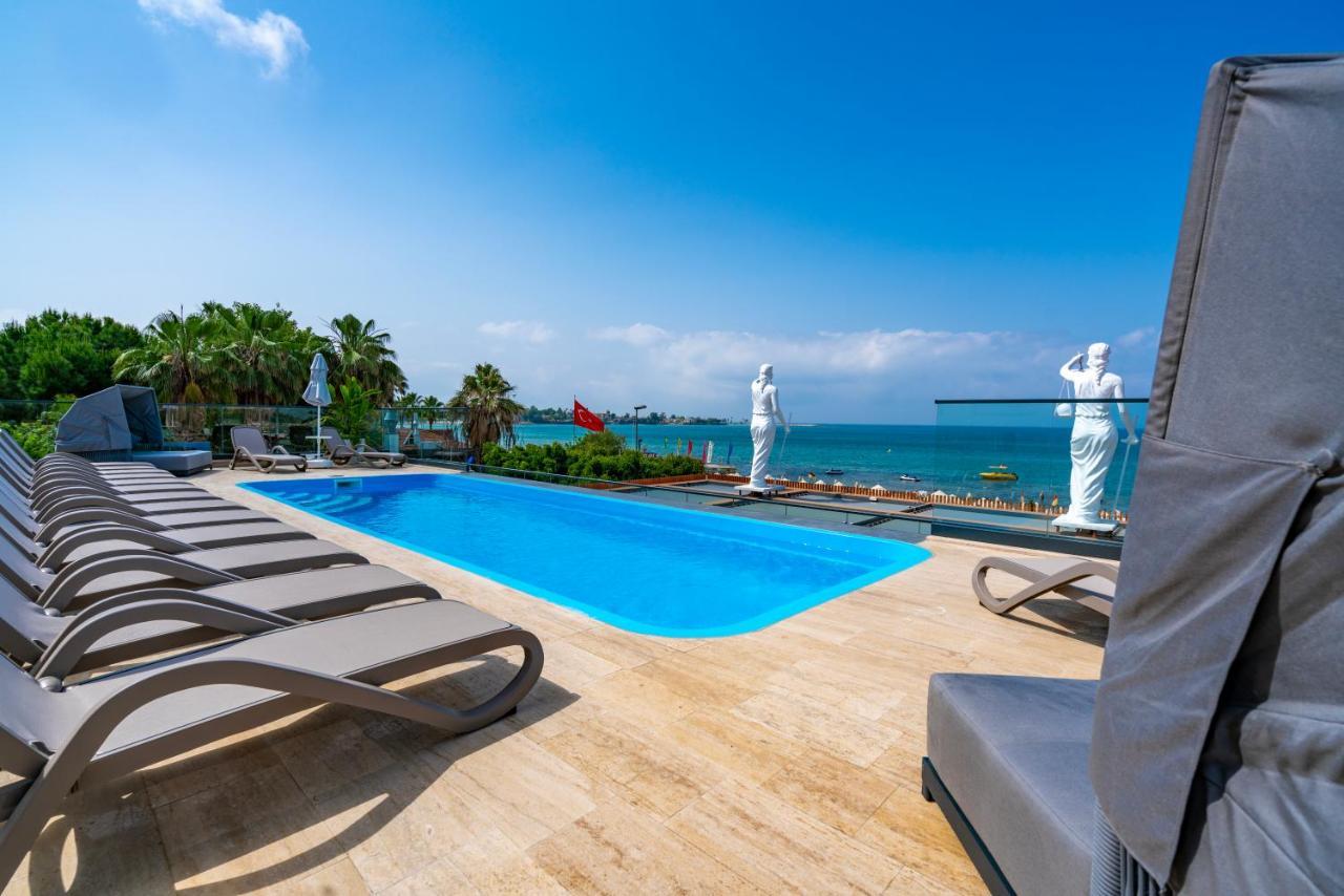 SIMUS BEACH HOTEL (ADULTS ONLY) — SIDE — фотография отеля №9