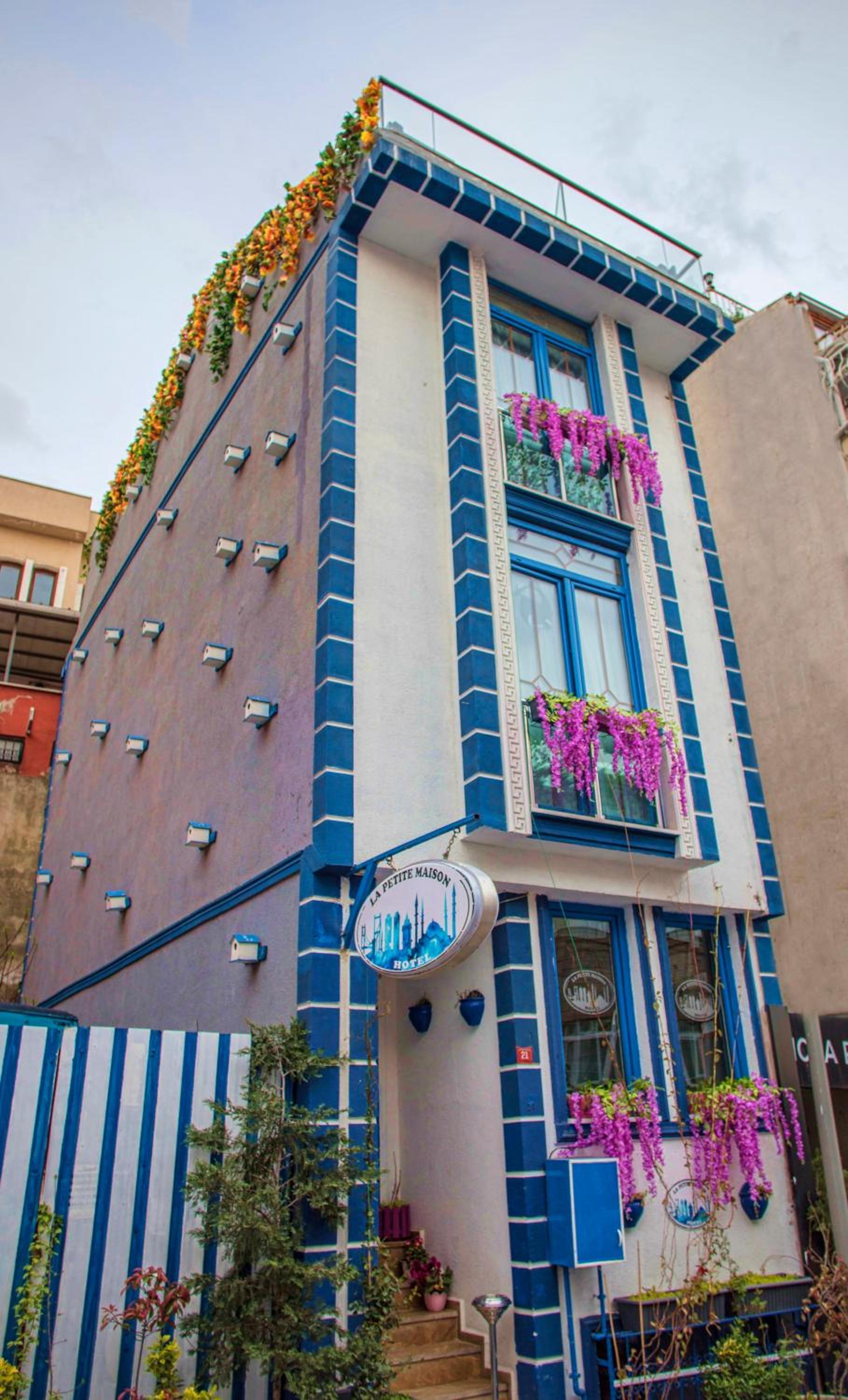 LA PETITE MAISON — ISTANBUL — фотография отеля №11