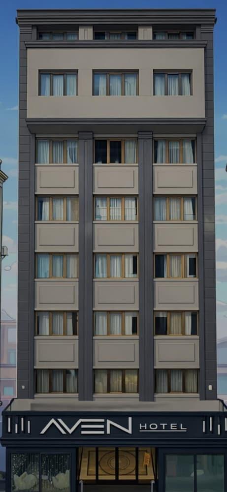 CRESTIUM PRIME SQUARE — ISTANBUL