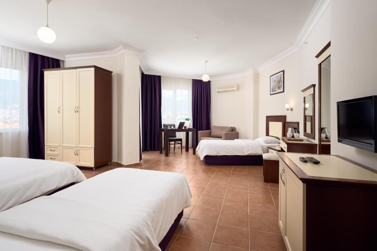 KAILA CITY HOTEL — ALANYA — fotografie hotel nr. 23