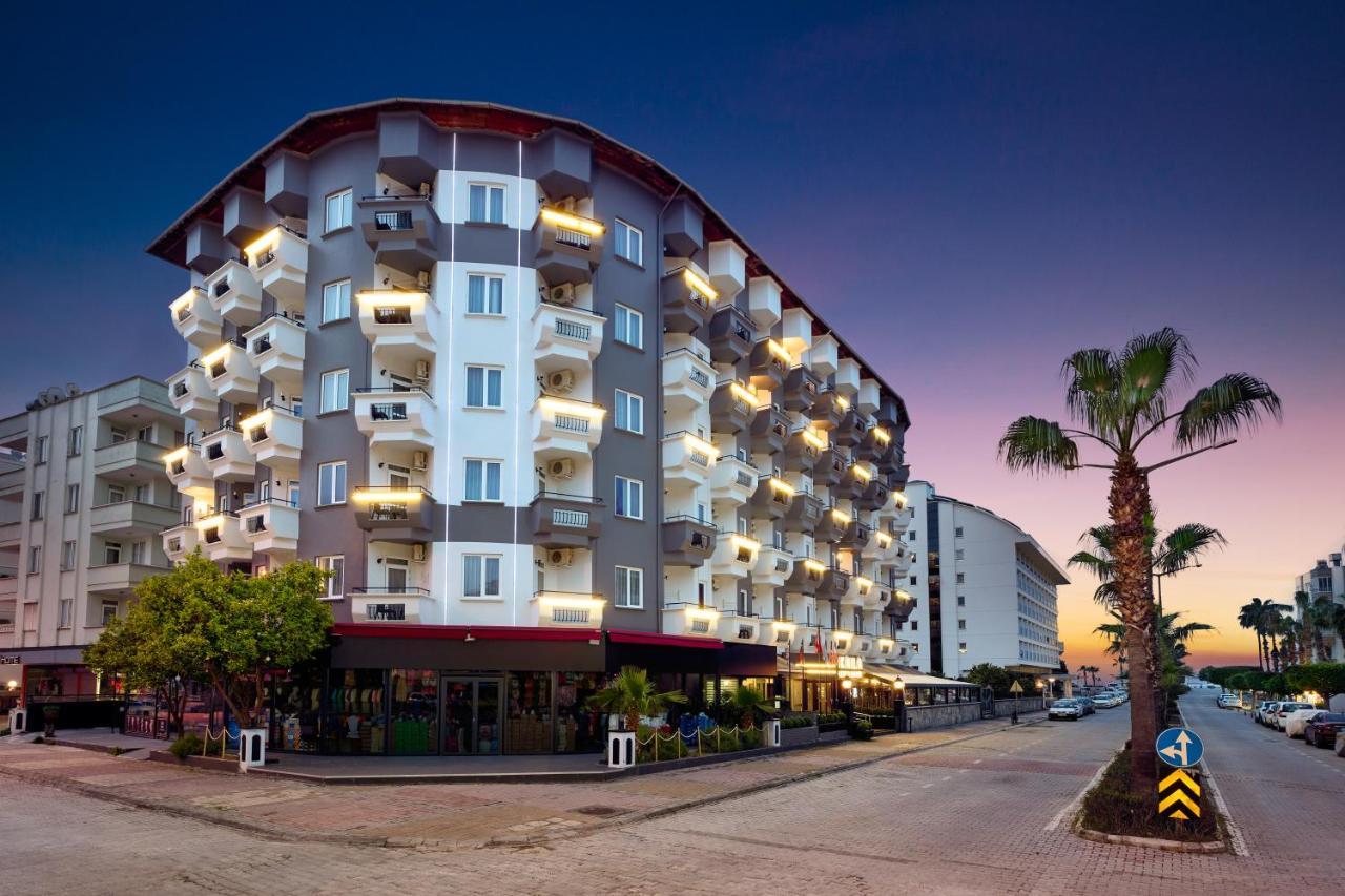 KAILA CITY HOTEL — ALANYA