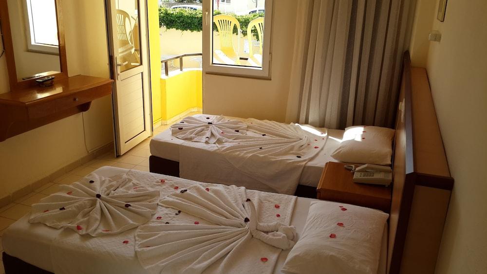 CANER HOTEL — KEMER — фотография отеля №2