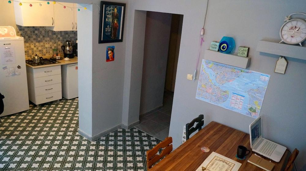 WINDROSE HOSTEL ISTANBUL — ISTANBUL — фотография отеля №30