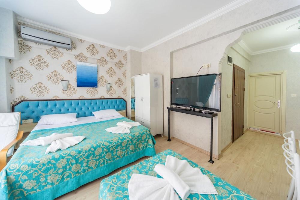 ARGES OLD CITY HOTEL — ISTANBUL — fotografie hotel nr. 15