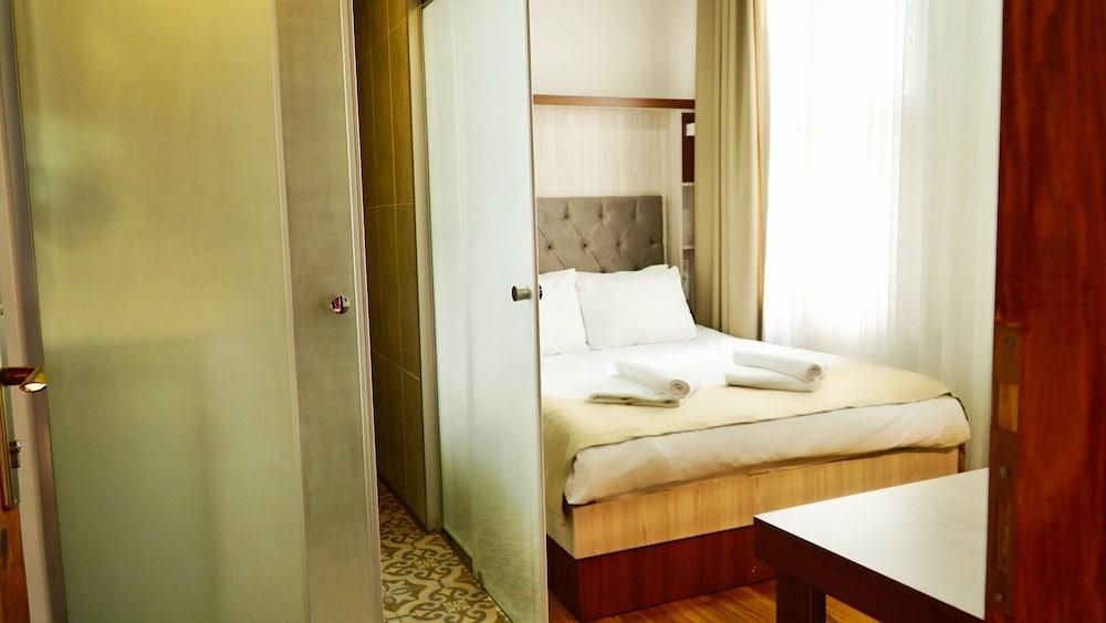 QONAQ HOTEL & SUITES — ISTANBUL — fotografie hotel nr. 22