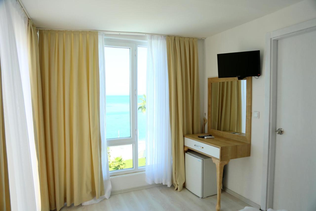 OLIMPOS BEACH HOTEL BY RRH&R — KEMER — fotografie hotel nr. 8