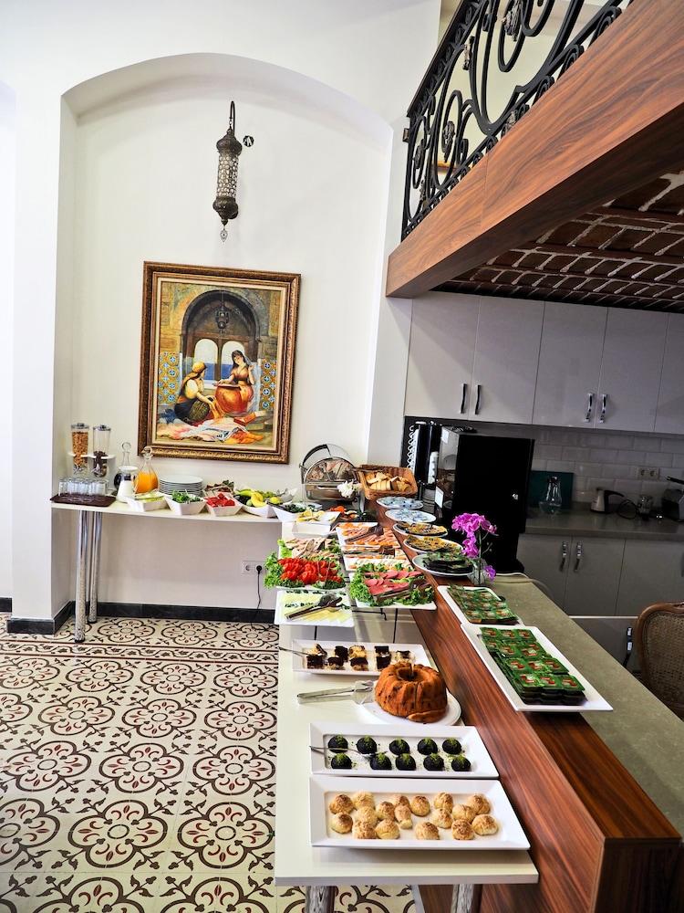 NUSRET BEY HOTEL — ISTANBUL — фотография отеля №28