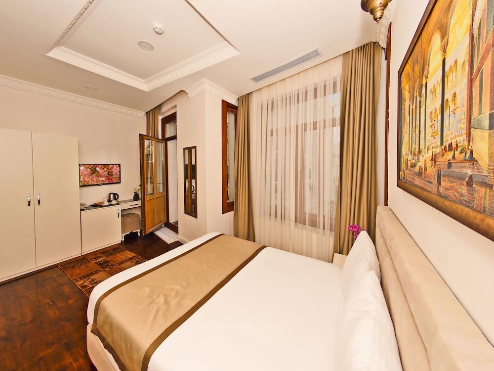 NUSRET BEY HOTEL — ISTANBUL — фотография отеля №7