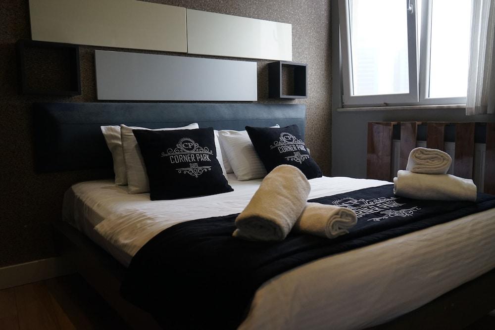 CORNER PARK SUITE HOTEL — ISTANBUL — фотография отеля №24