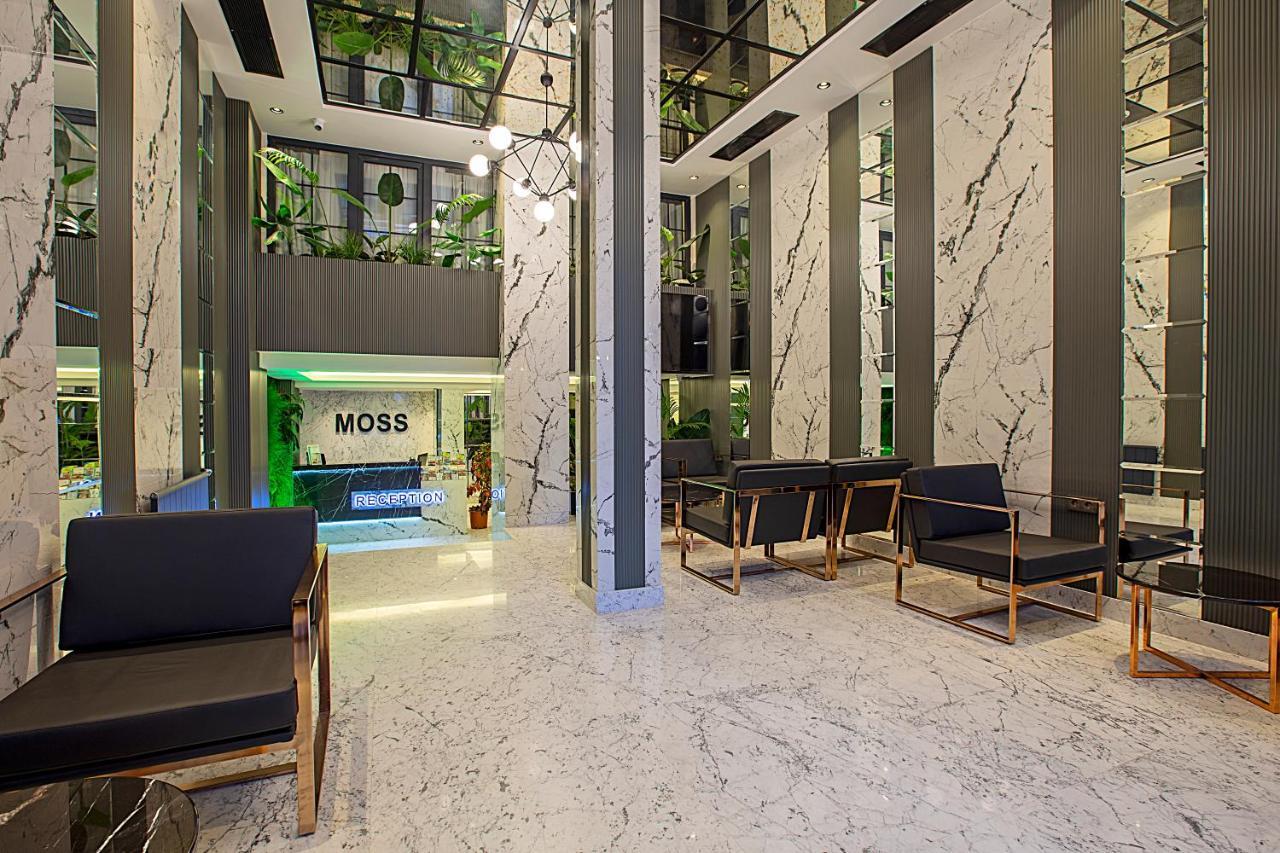 MOSS SUITES RESIDENCE — ISTANBUL — фотография отеля №15