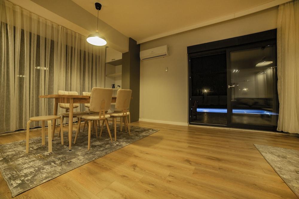 NEST PRIVATE VILLAS — BELEK — фотография отеля №27