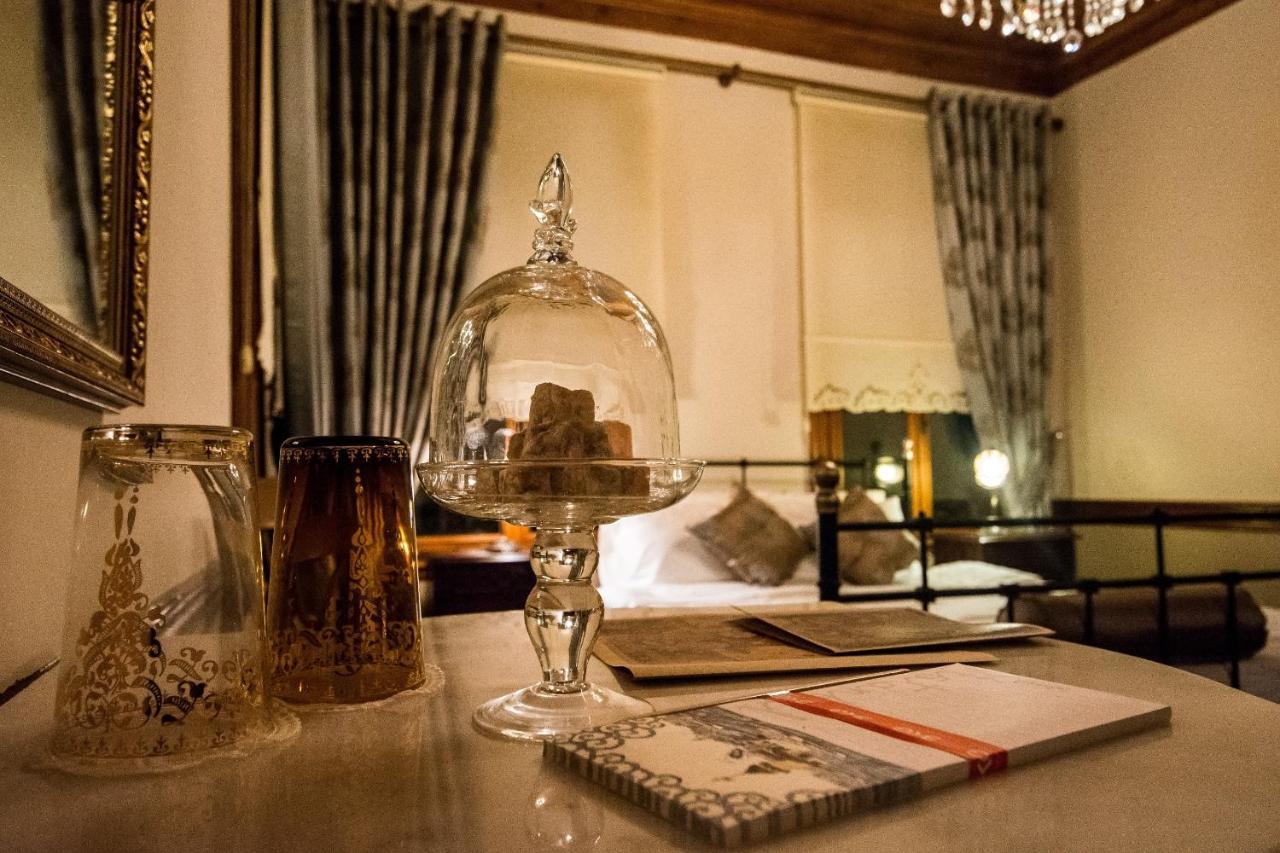 OTTOMAN SUITES BY SERA HOUSE — ISTANBUL — фотография отеля №19