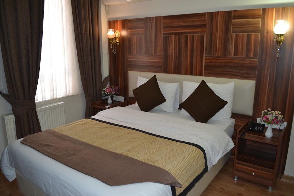 GRAND FATIH HOTEL — ISTANBUL