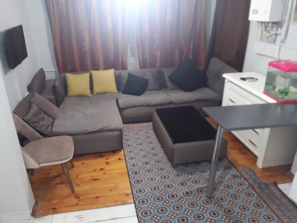 CIHAGIR APARTMENT — ISTANBUL — фотография отеля №11