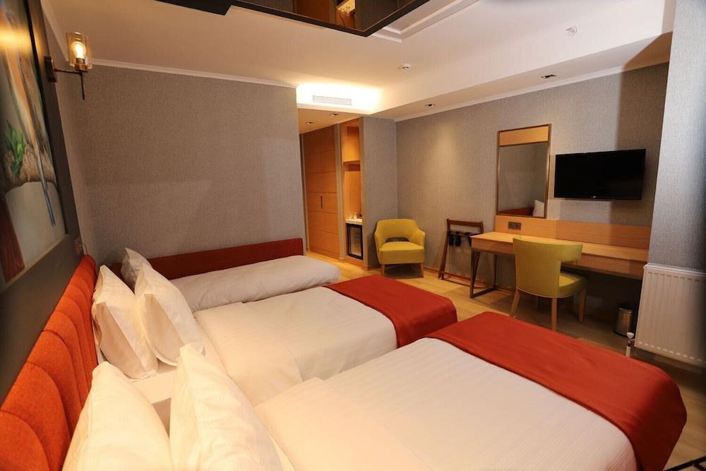 MY GARDEN SUITES — ISTANBUL — fotografie hotel nr. 13