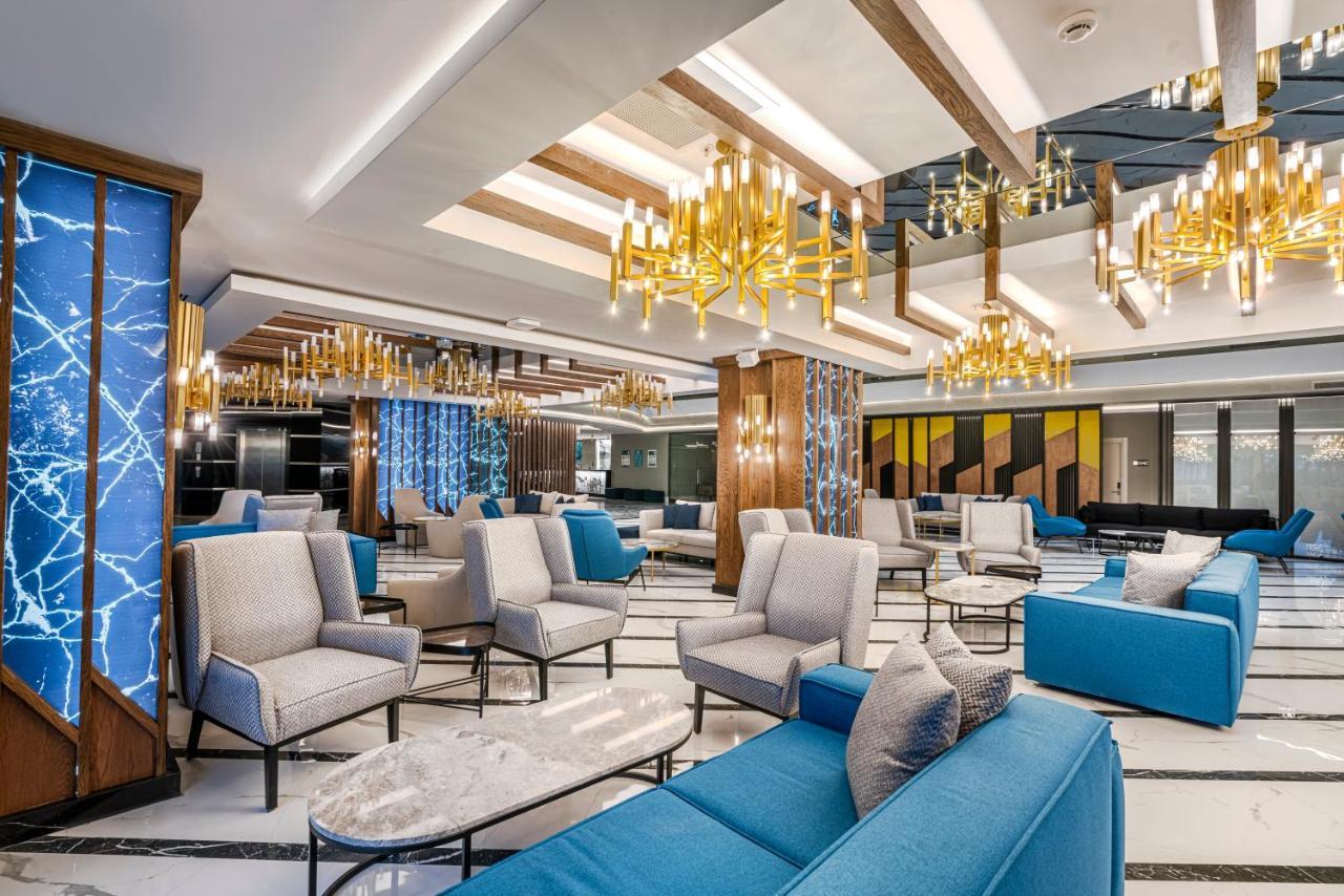 ARNOR DE LUXE HOTEL & SPA — SIDE — фотография отеля №32