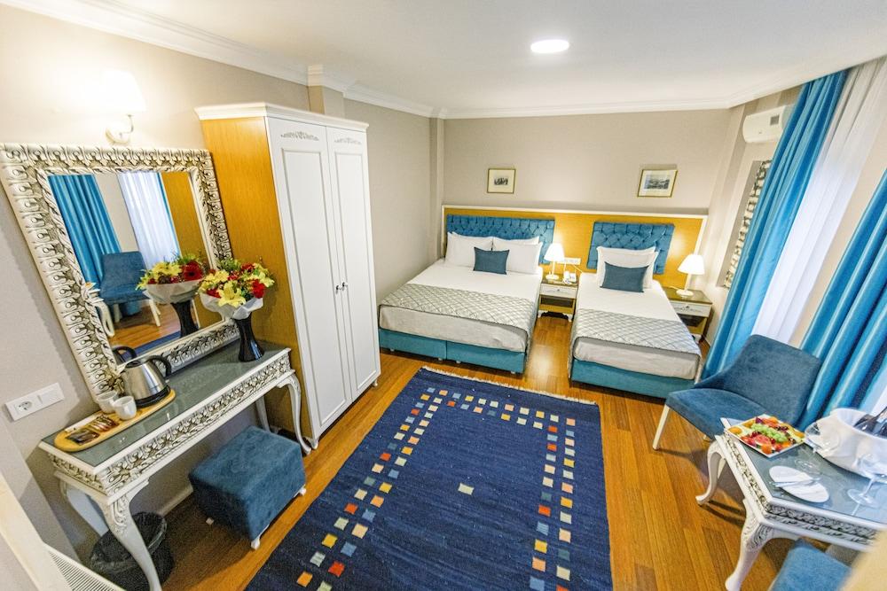 ACACIA MANSION HOTEL — ISTANBUL — фотография отеля №6