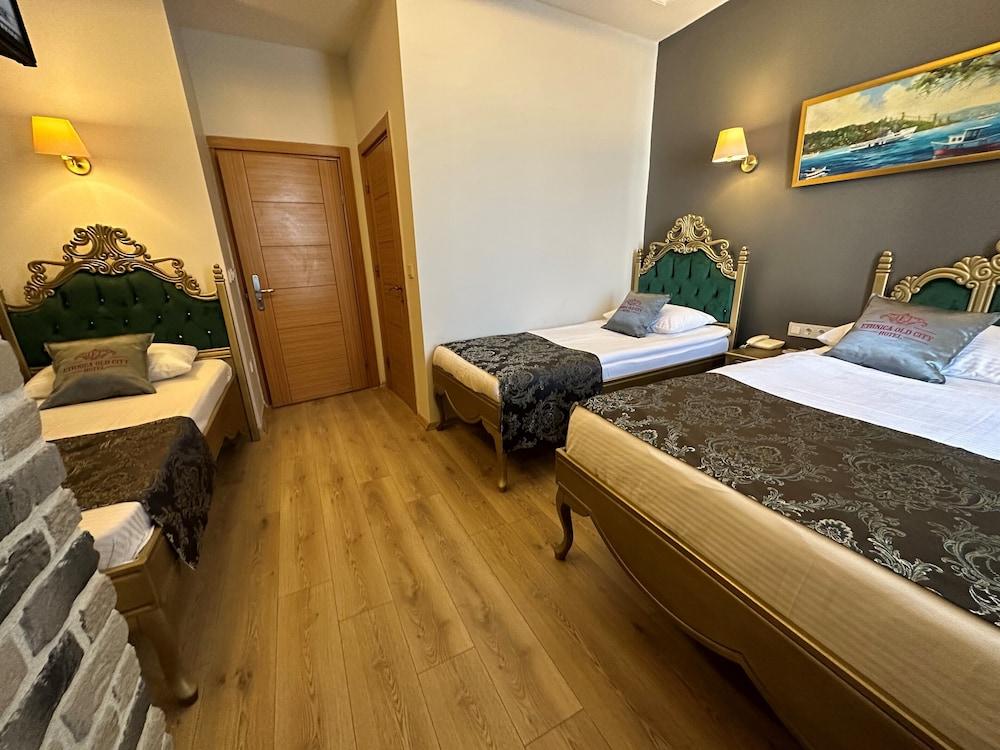 ETHNICA HOTEL OLD CITY — ISTANBUL — fotografie hotel nr. 17