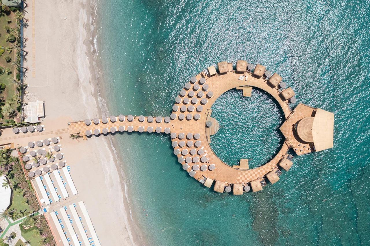 BLUE MARLIN DELUXE SPA & RESORT — ALANYA — fotografie hotel nr. 19