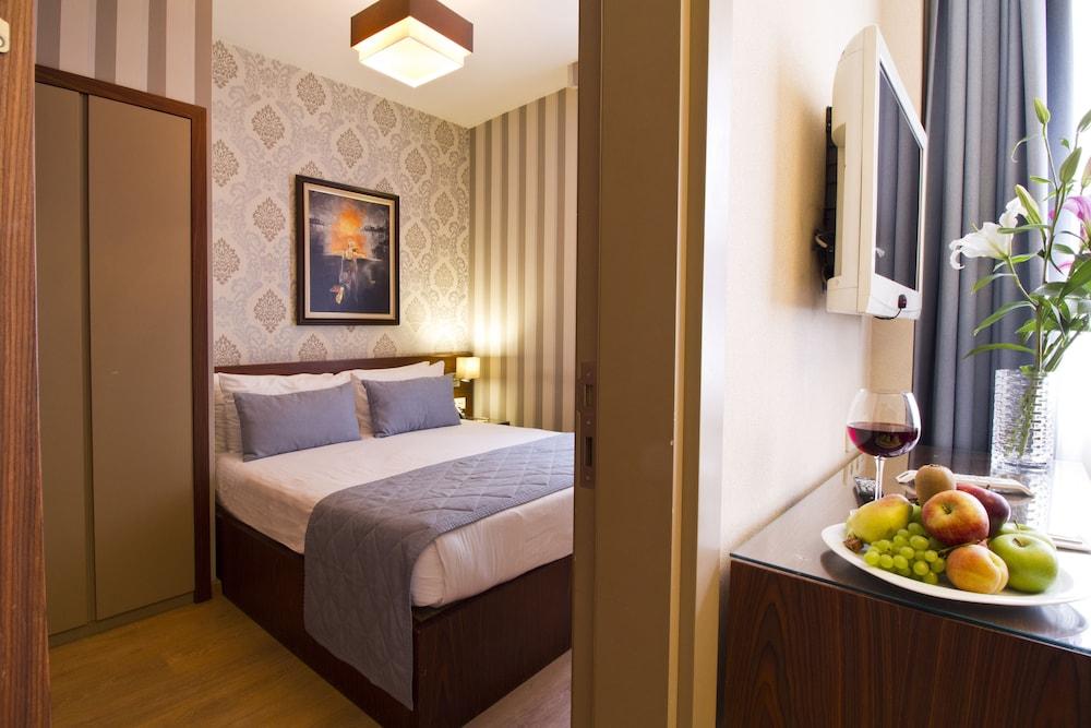 ALBA HOTEL — ISTANBUL — фотография отеля №15