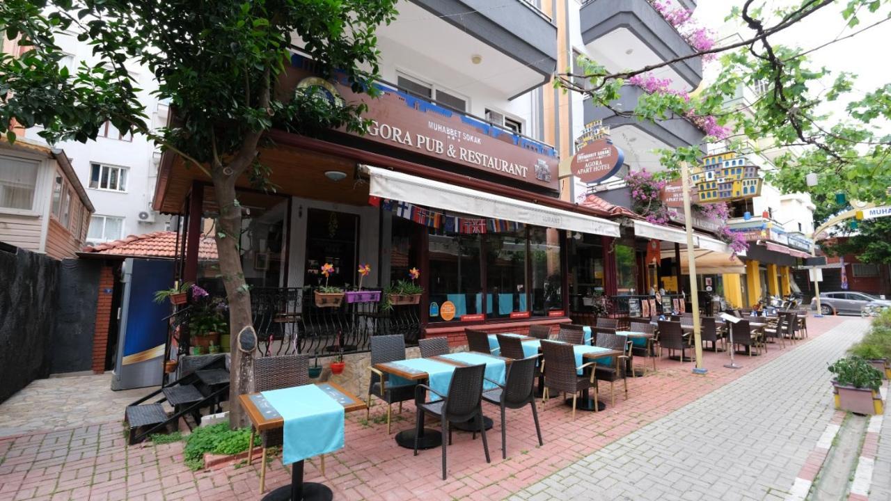 AGORA APART HOTEL — ALANYA — фотография отеля №23