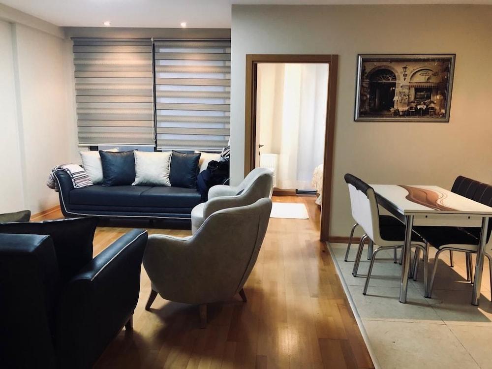 TAKSIM ELYSIUM RESIDENCE — ISTANBUL — фотография отеля №19