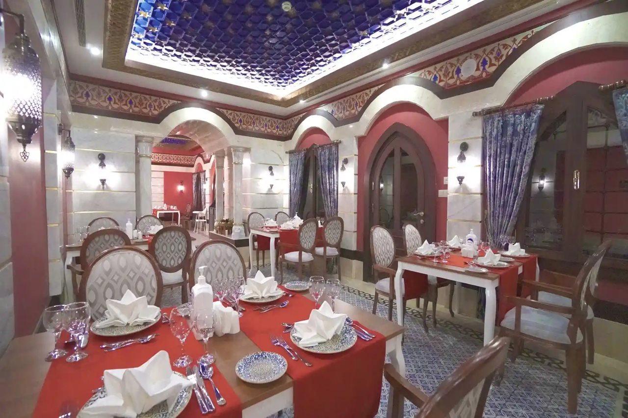 DREAM WORLD PALACE — SIDE — фотография отеля №10