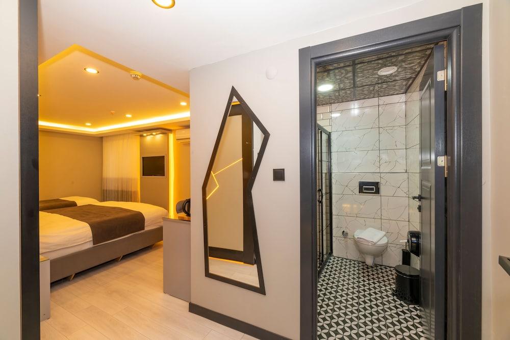 WHITE CORNER HOTEL — ISTANBUL — фотография отеля №9