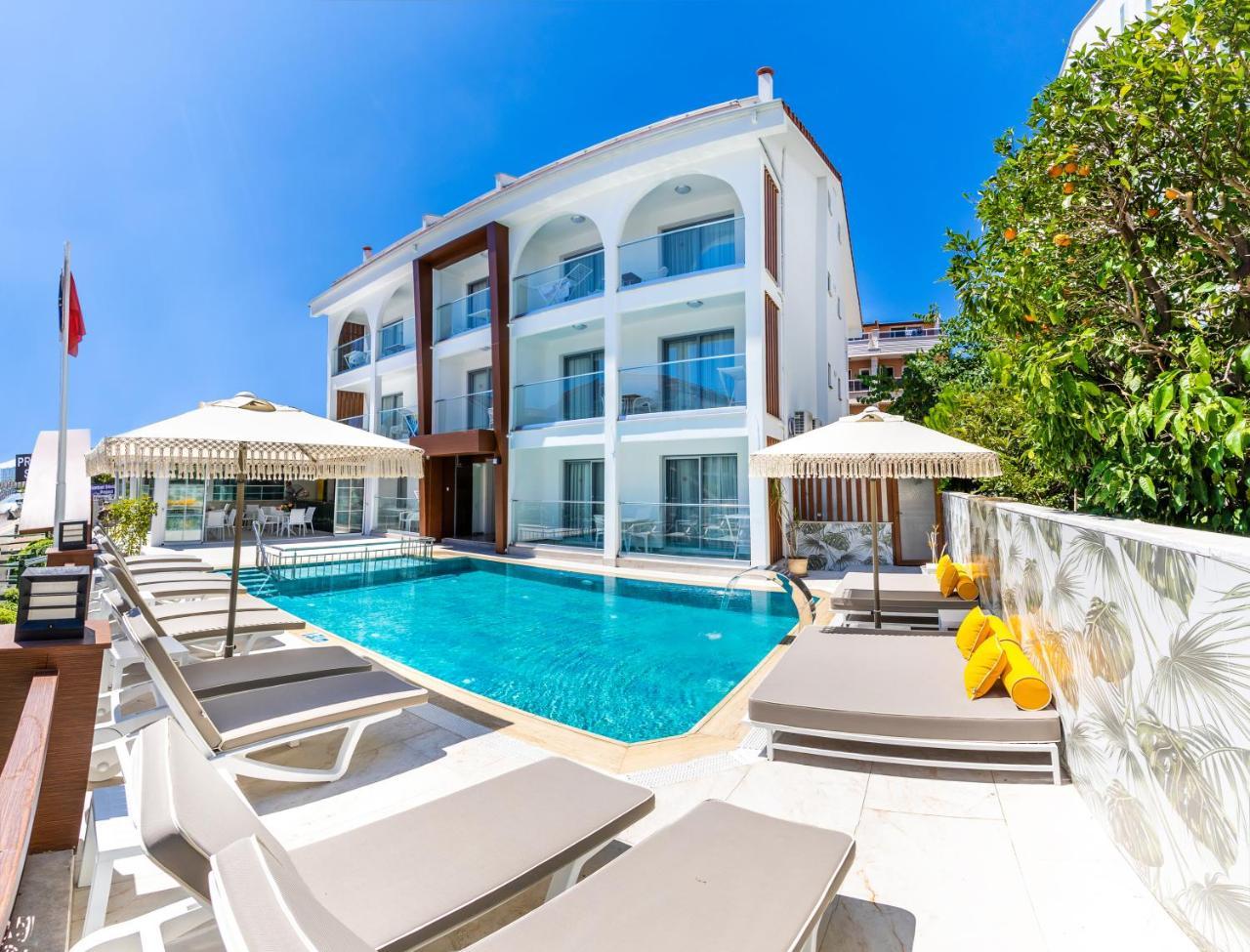 PRINCESS KINLI SUITES HOTEL — MARMARIS — fotografie hotel nr. 10