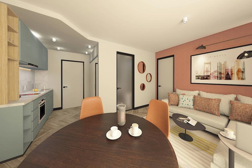 RESIDENCE INN BY MARRIOTT ISTANBUL ATASEHIR — ISTANBUL — fotografie hotel nr. 22
