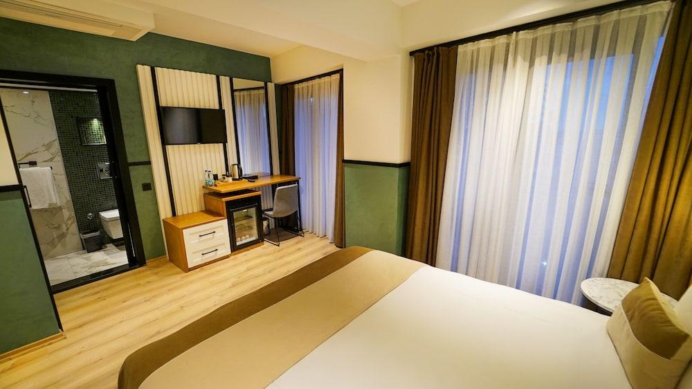 FRAGMENTS HOTEL — ISTANBUL — fotografie hotel nr. 13