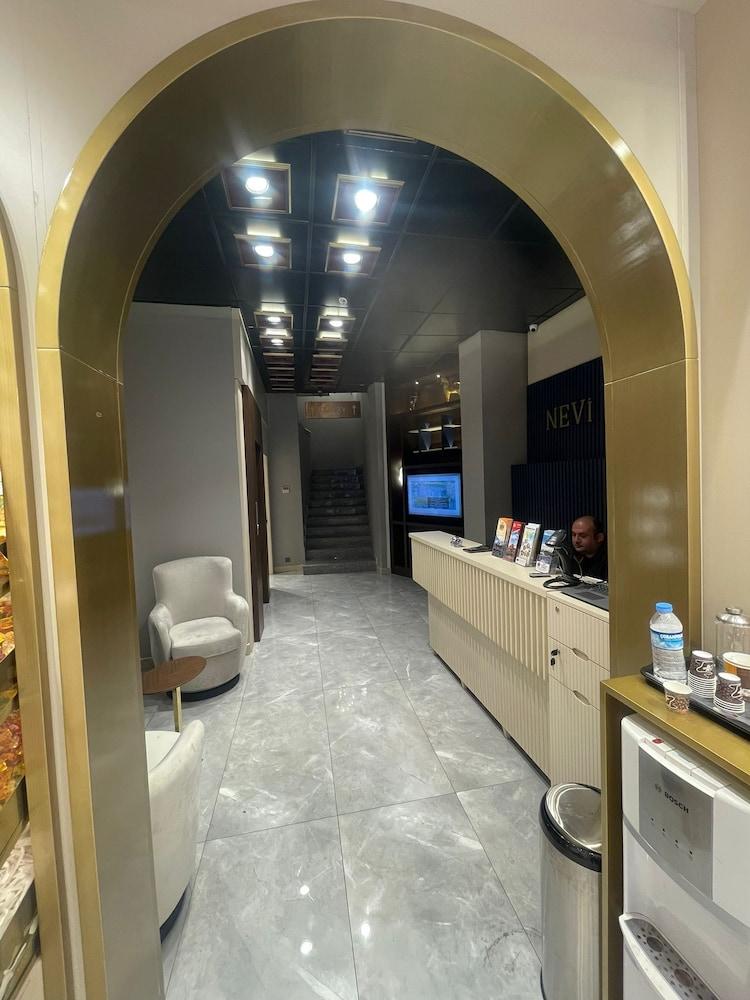 NEVI HOTEL & SUITES — ISTANBUL