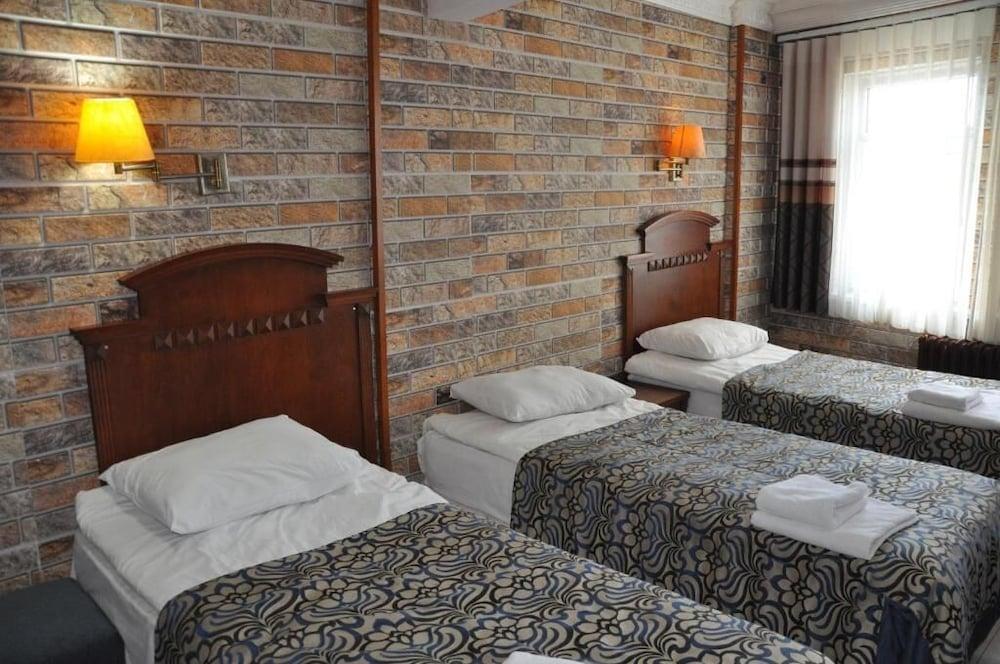 HOTEL RED ROSE — ISTANBUL — фотография отеля №4