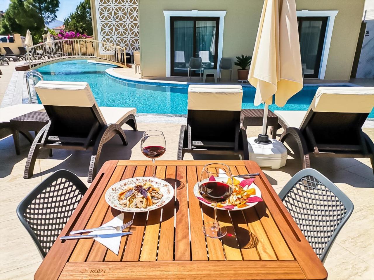 DNA HOTEL DALYAN (ADULTS ONLY) — DALYAN — фотография отеля №15