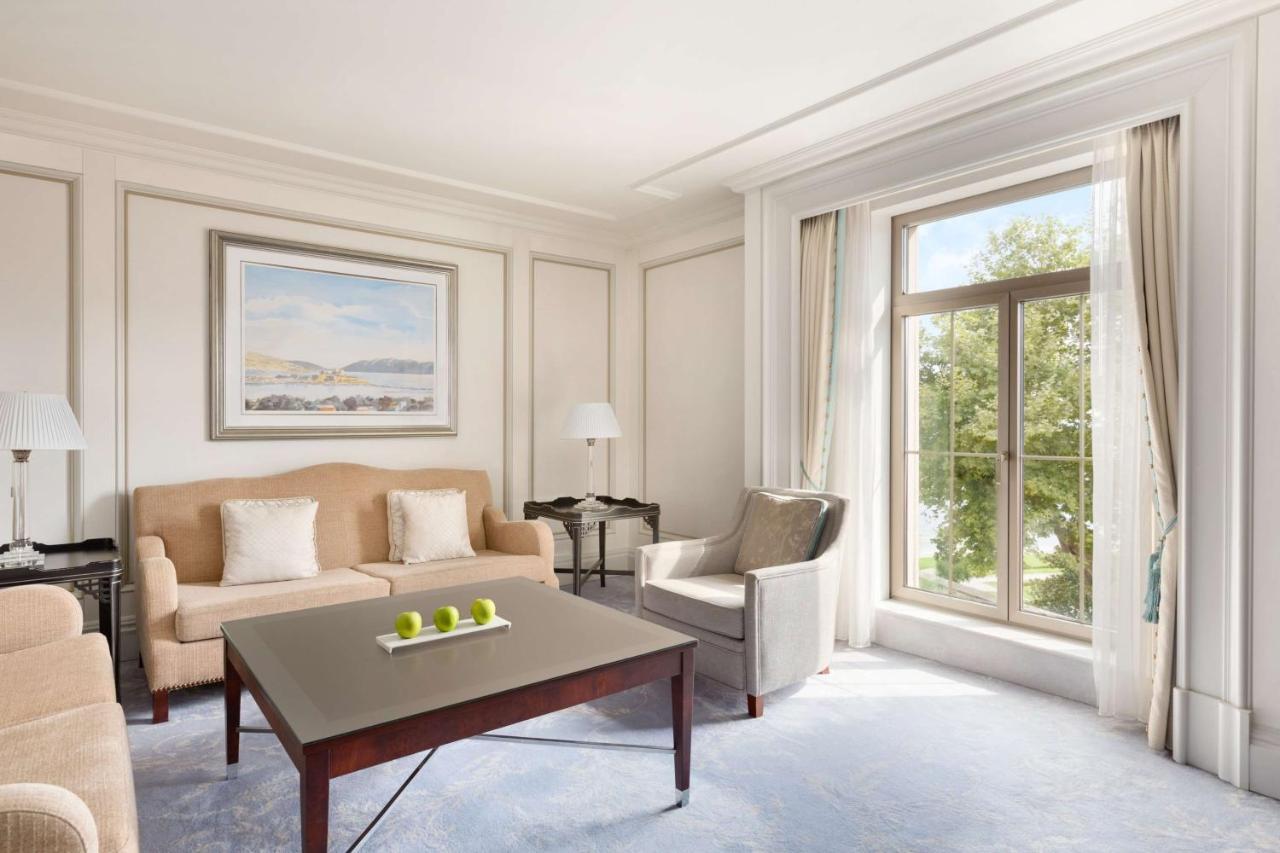 SHANGRI-LA BOSPHORUS ISTANBUL — ISTANBUL — фотография отеля №13