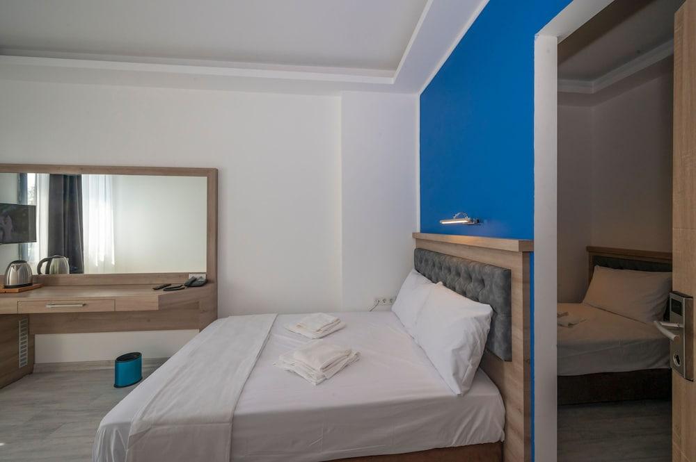 OKDA HOTEL — ISTANBUL — fotografie hotel nr. 7