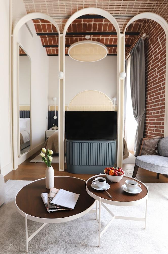 ECOLE ST. PIERRE HOTEL — ISTANBUL — фотография отеля №12