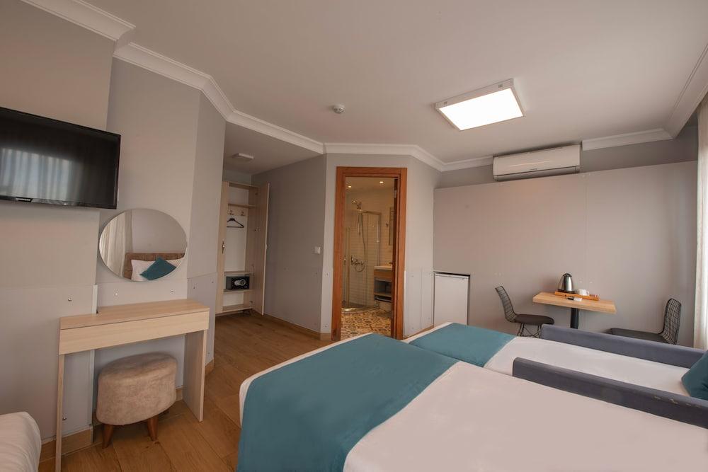 SEVEN SUITES & APART SULTANAHMET — ISTANBUL — fotografie hotel nr. 16