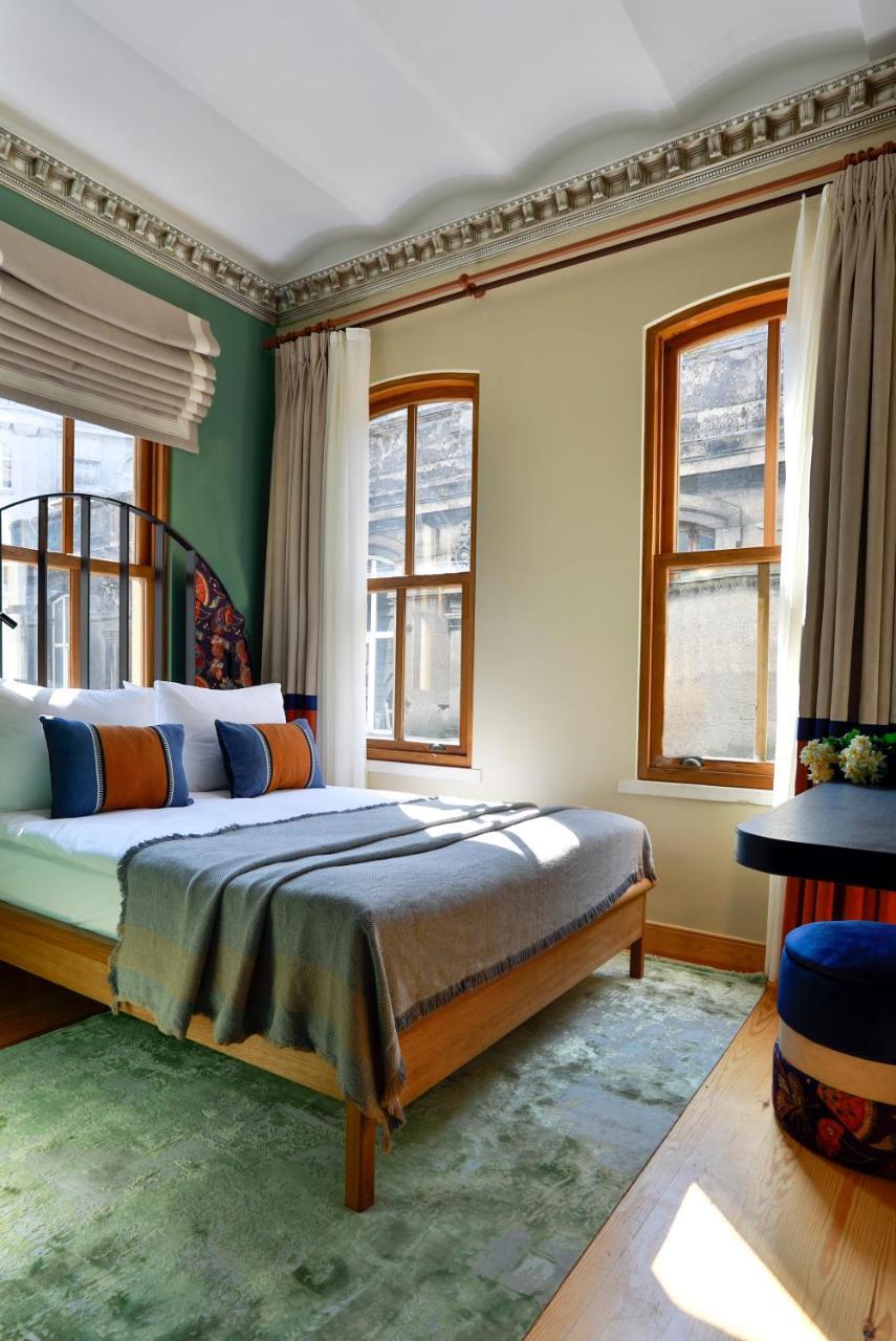 SIRINHAN HOTEL — ISTANBUL