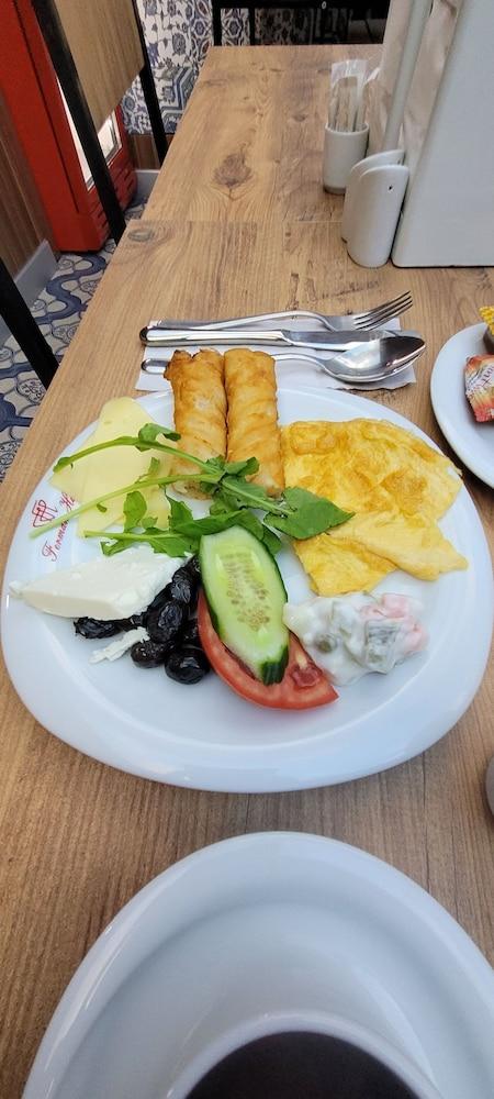 FERMAN APART HOTEL — ISTANBUL — фотография отеля №24