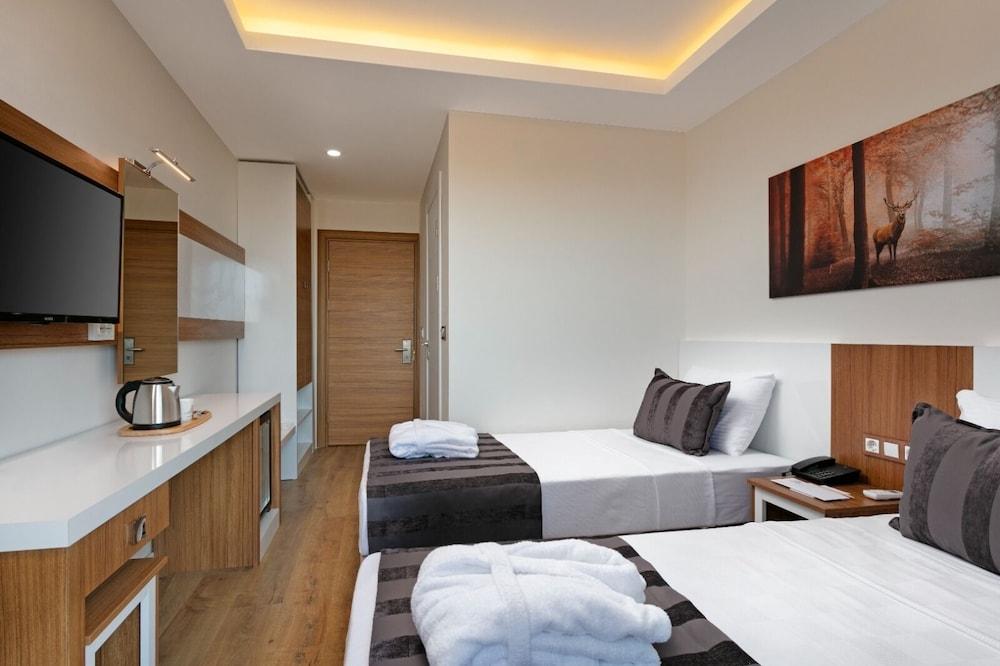 LE MARDEN HOTEL SPA — TEKIROVA — fotografie hotel nr. 10