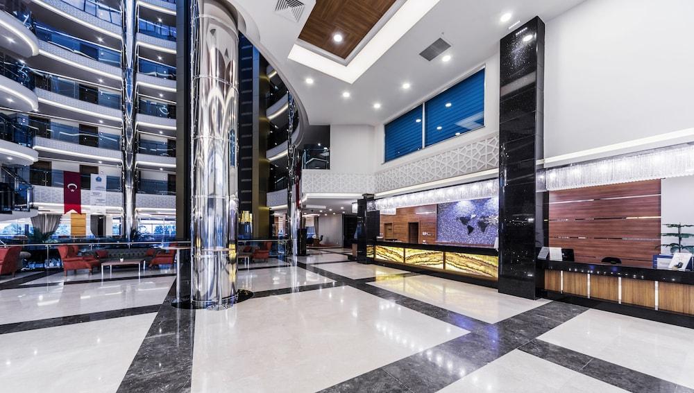LONICERA RESORT & SPA — ALANYA — fotografie hotel nr. 3