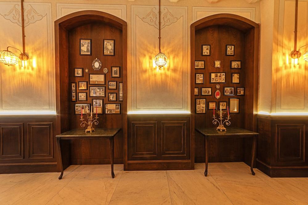 MERODDI BARNATHAN HOTEL — ISTANBUL