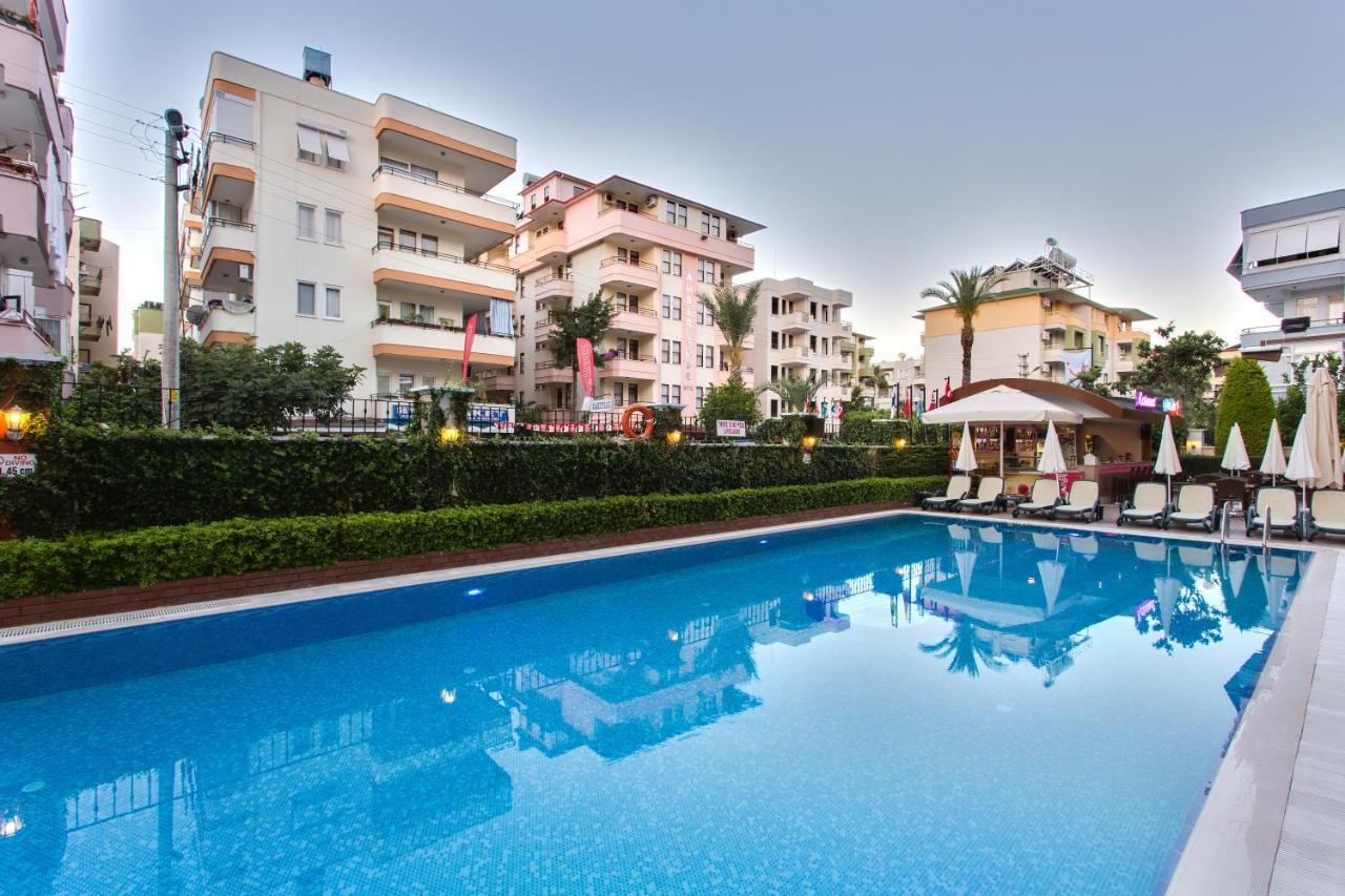 NOVELLA APART HOTEL — ALANYA — fotografie hotel nr. 28