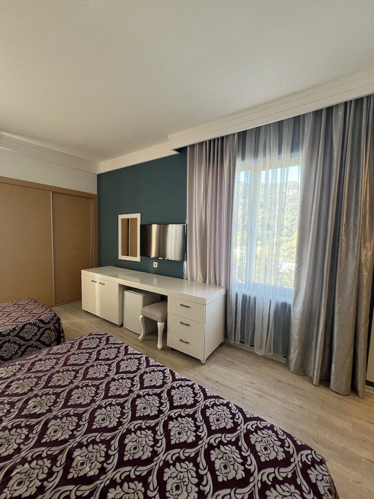 LA PERLA HOTEL — KEMER — fotografie hotel nr. 12