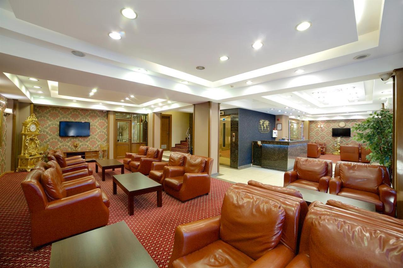 GRAND UNAL HOTEL — ISTANBUL — fotografie hotel nr. 11