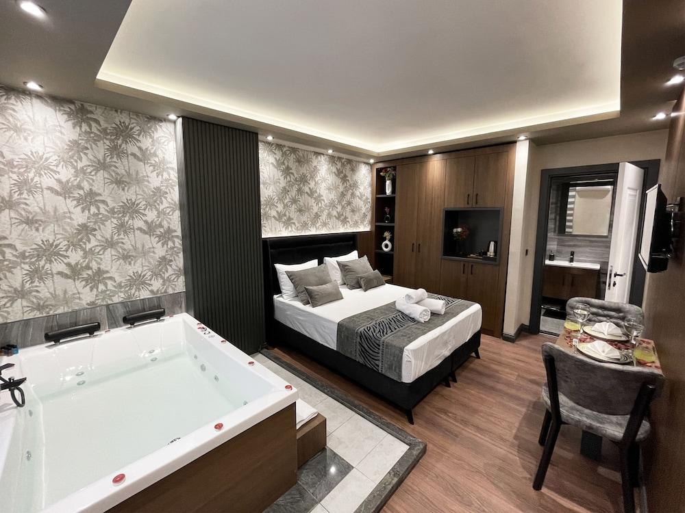 GRAND USKUDAR OTEL — ISTANBUL — fotografie hotel nr. 4
